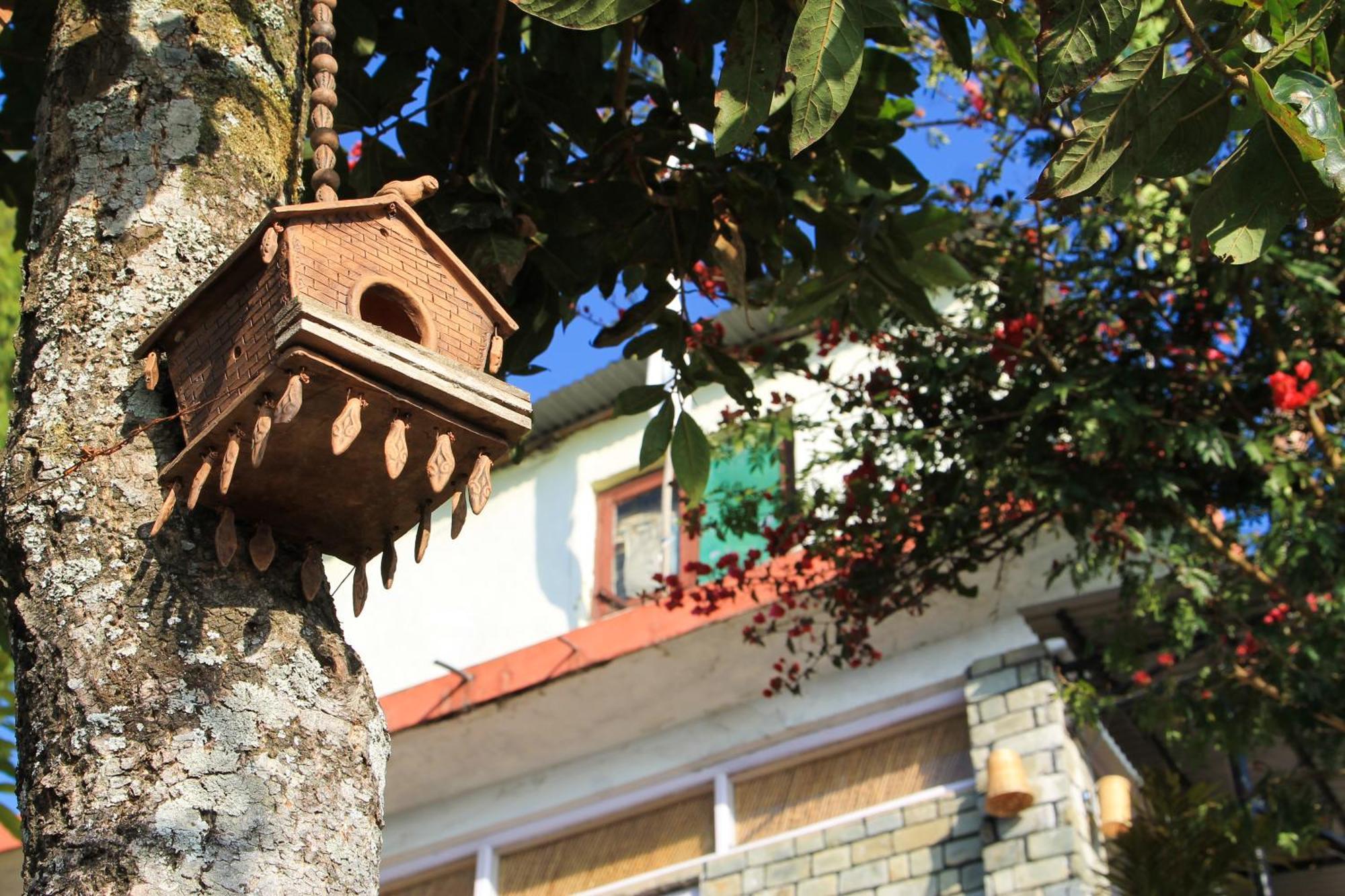 Raniban Retreat Hotel Похара Екстериор снимка