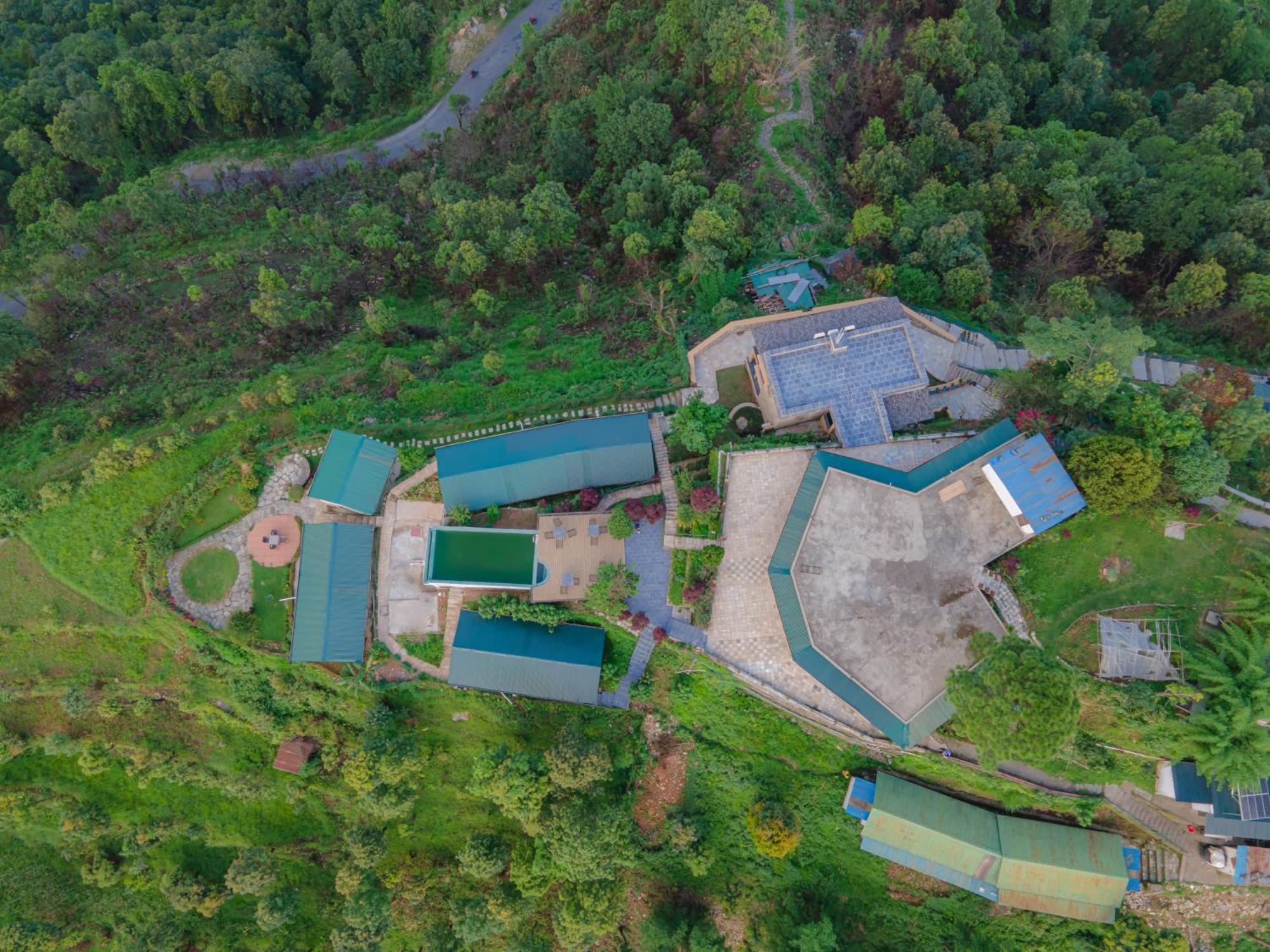 Raniban Retreat Hotel Похара Екстериор снимка