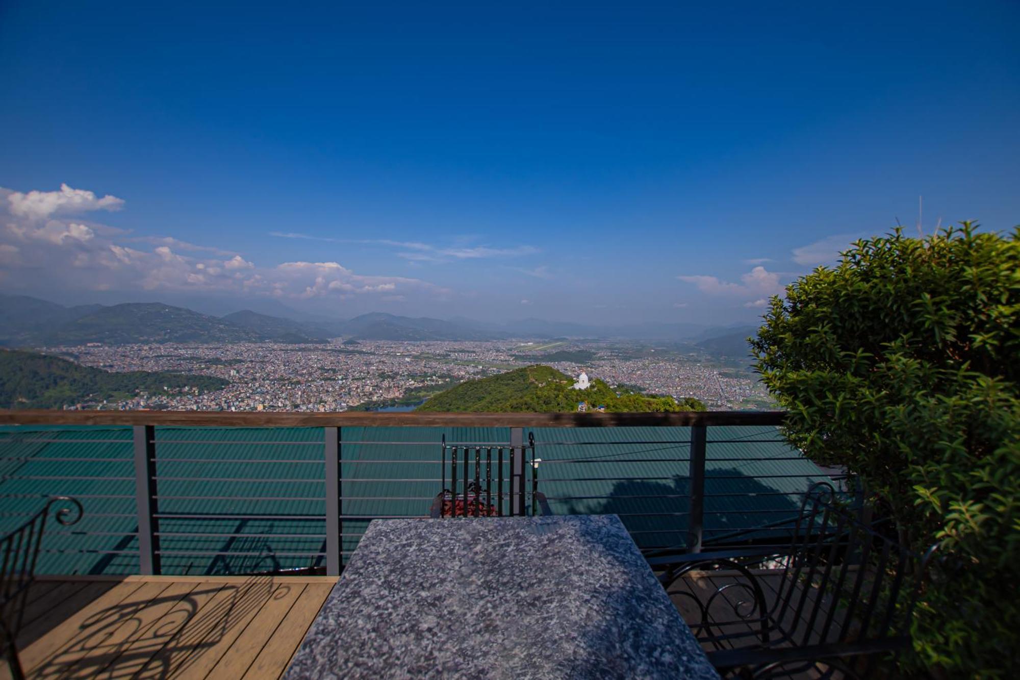 Raniban Retreat Hotel Похара Екстериор снимка
